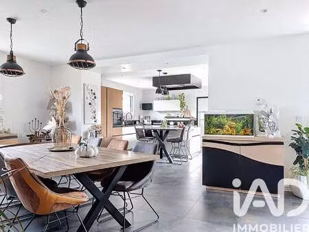 vente maison à champ-sur-layon (49380) : à vendre / 157m² champ-sur-layon