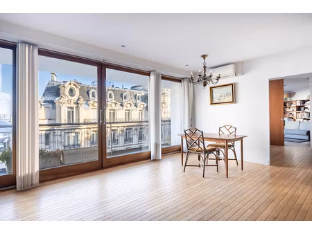 paris 16 - métro trocadéro - 4 pièces