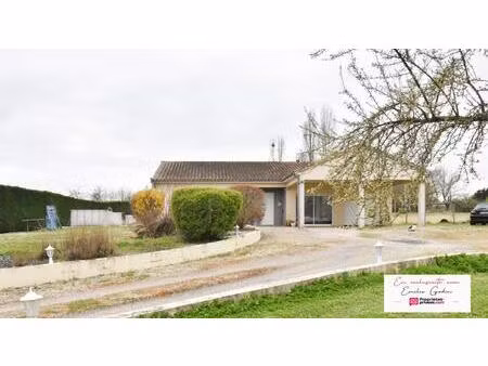 vente maison 6 pièces 147 m² argenton-les-vallées (79150)