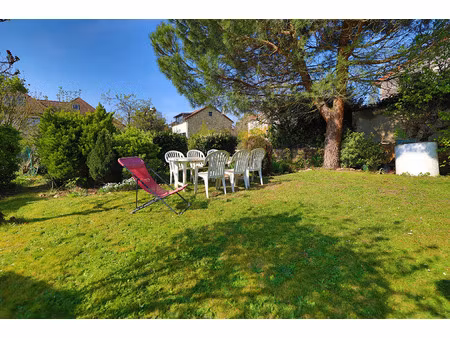 vente maison 6 pièces 120 m² chatou (78400)