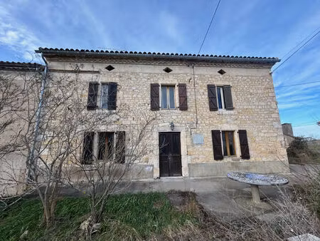 vente maison 7 pièces 220 m² gaillac (81600)