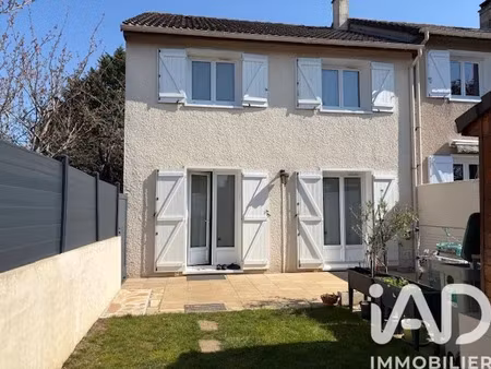 vente maison 5 pièces 95 m² magnanville (78200)