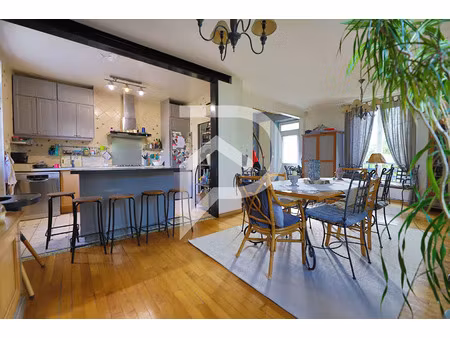 vente maison 7 pièces 140 m² montesson (78360)