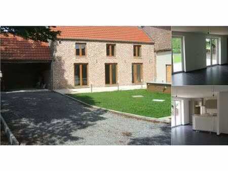 maison à louer à louis pierard 51a1 bougnies (vwd17000)