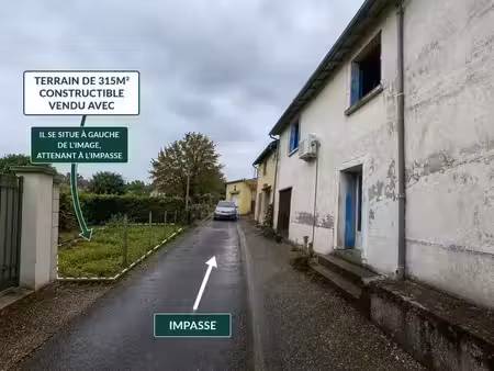 vente maison 5 pièces 145 m² saint-sulpice-la-pointe (81370)