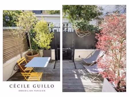 le seizième — villa confidentielle