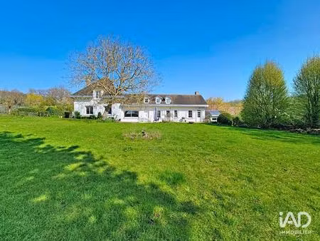 vente maison 8 pièces 235 m² saint-martin-des-champs (78790)