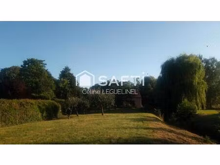 vente terrain 800 m² maulette (78550)