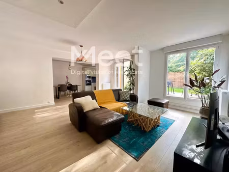 vente appartement 4 pièces 89 m² maurepas (78310)