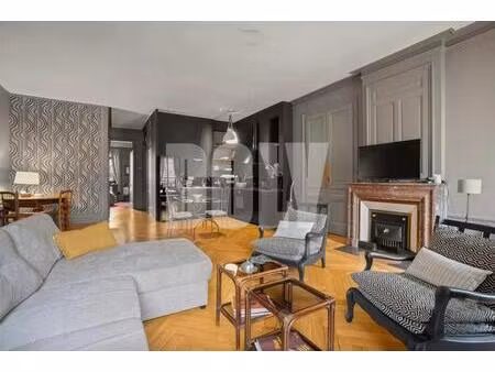 doly - appartement - rue d'enghien - 75010