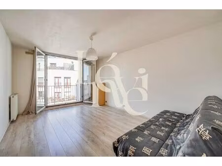 appartement - 1 pièce - 32 36m2