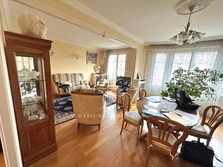 superbe appartement familial parisien 3 chambres