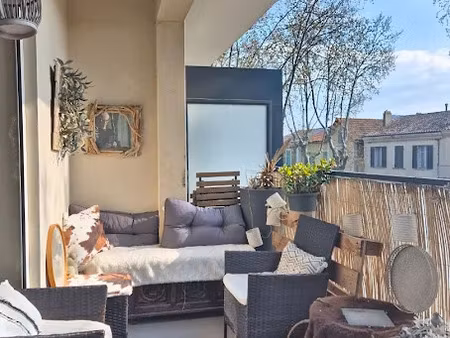 vente appartement 3 pièces 72 m² à saint-cyr-sur-mer (83270)  369 000 €