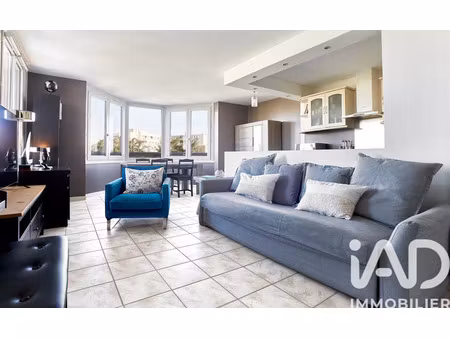 vente appartement 4 pièces 77 m² sartrouville (78500)