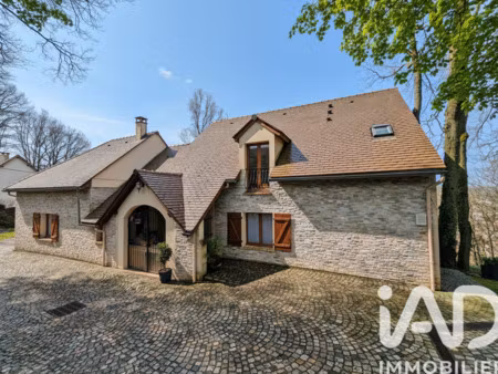 vente maison 6 pièces 215 m² gif-sur-yvette (91190)