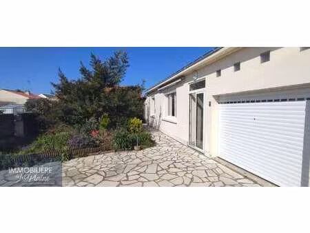 vente maison à la plaine-sur-mer (44770) : à vendre / 77m² la plaine-sur-mer
