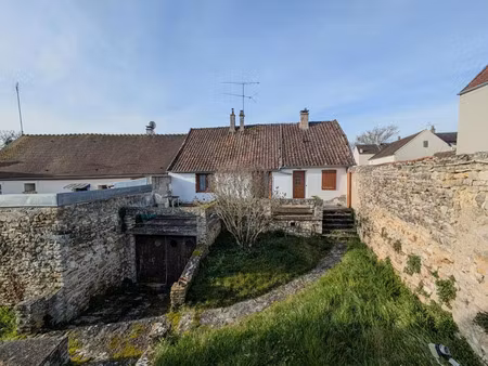 vente maison 3 pièces 57 m² guitrancourt (78440)