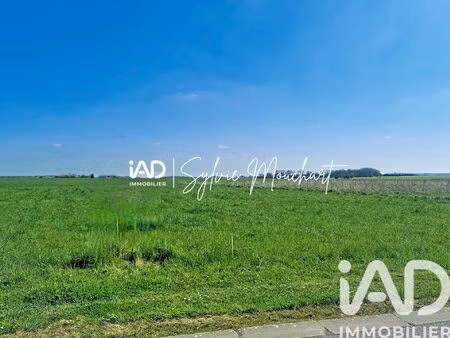 vente terrain 988 m² civry-la-forêt (78910)