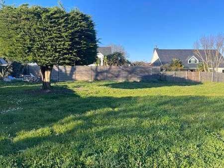 vente terrain à la baule-escoublac escoublac (44500) : à vendre / la baule-escoublac escou