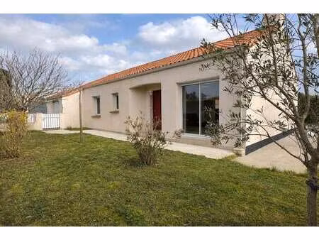 vente maison à clisson (44190) : à vendre / 102m² clisson