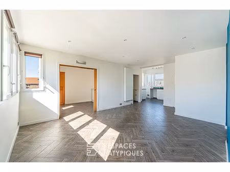 vente appartement 4 pièces 78 m² à nanterre (92000)  390 000 €