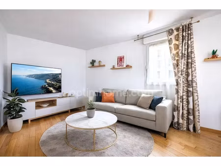 vente appartement 3 pièces 70 m² à villejuif (94800)  385 000 €
