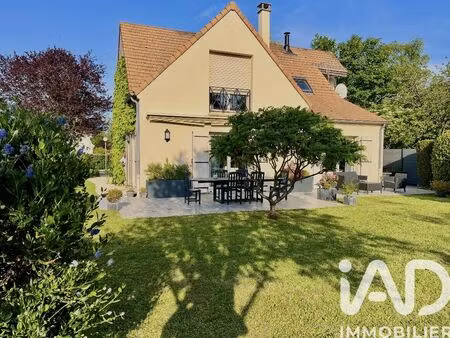 vente maison 7 pièces 177 m² rambouillet (78120)