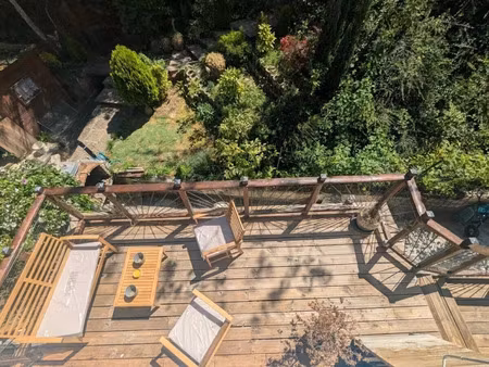 vente duplex 4 pièces 106 m² à allonzier-la-caille (74350)  369 900 €