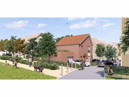 vente programme neuf t4 pièces 79 m² collégien (77090)