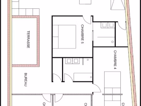vente appartement 4 pièces 150 m² à bougival (78380)  399 000 €
