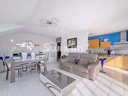 vente appartement 4 pièces 84 m² à gex (01170)  415 000 €