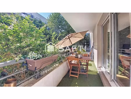 vente appartement 4 pièces 84 m² à massy (91300)  415 000 €