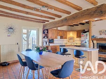 vente maison à la jumellière (49120) : à vendre / 160m² la jumellière