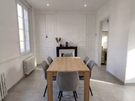 vente maison 5 pièces 84 m² ayencourt (80500)