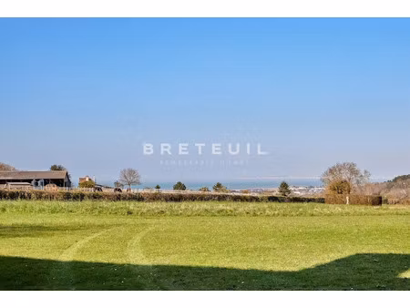 vente appartement 2 pièces 71 m² à tourgéville (14800)  450 000 €