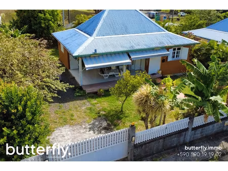 location meublée maison 4 pièces 71.8 m² à baie mahault (97122)  1 790 €