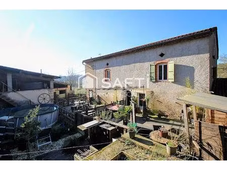 vente maison 8 pièces 260 m² albi (81000)
