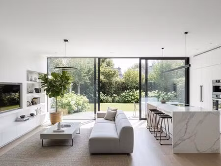 *rare: 3 pièces avec jardin et parking idéalement situé*