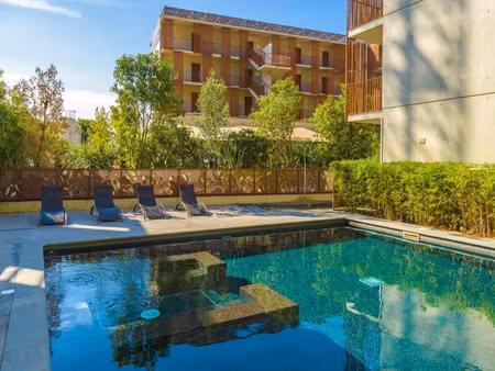 investissement en residence hotelière