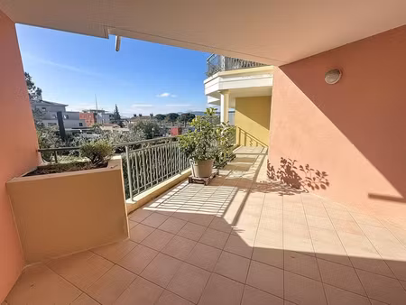 appartement mouans sartoux 3 pièces 67 m²