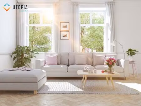 **rare: 4 pièces avec jardin proche rer a**