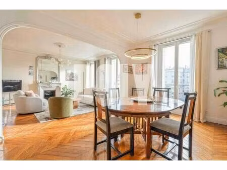 doly - appartement - avenue gambetta  saint-mandé