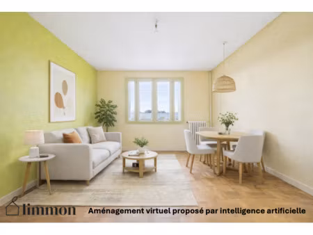 'appartement - 3 pieces'