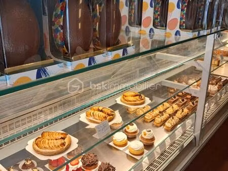 pâtisserie centre-ville de valbonne