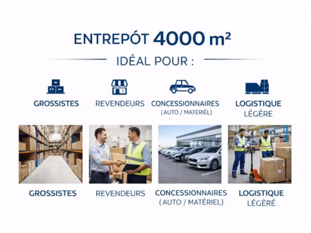 local professionnel à louer ecully 2 pièce(s) 4017m2 26 667€/mois ht/hc