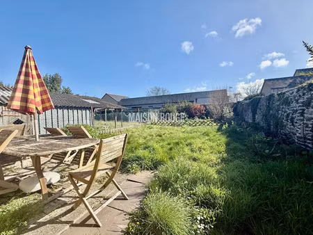 vente maison à saint-jouan-des-guérets (35430) : à vendre / 166m² saint-jouan-des-guérets