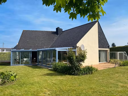 vente maison à santec (29250) : à vendre / 108m² santec