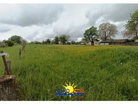 en vente terrain non constructible 1 071 m² – 32 000 € |bettviller