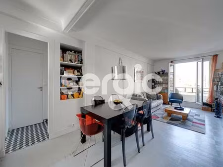 appartement boulogne billancourt 3 pièce(s) - 66 m²