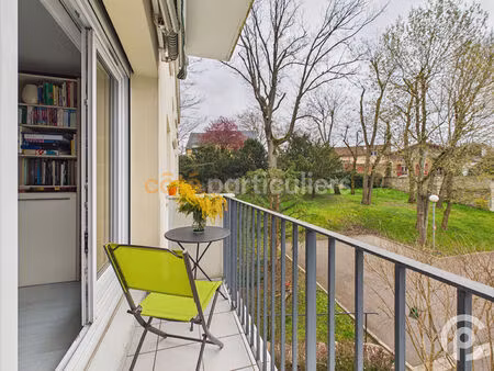 agréable 3 pièces au calme